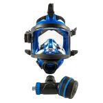Guardian Full Face Mask-BLUE