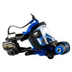 GUARDIAN FF MASK W/ BUDDY PHONE PACKAGE-BLUE