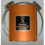 Pony Bottle X-bracket mount