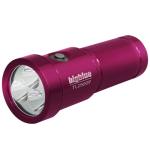 Light 2900 Lumen Wide Beam + 1000 Lumen Spot Beam - Glossy Pink