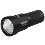 Light 2900 Lumen Wide Beam + 1000 Lumen Spot Beam - Glossy Black