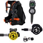 Aqualung Travel Dive Package-small/med
