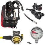 Hollis Single Tank SS BP/Wing/Harness Package Xsmall/Small