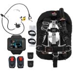 Transharness, Travel Wing, Single Tank Adaptor, XT1/XT2 Regulator, Peregrine TX & Weight Pockets-Med