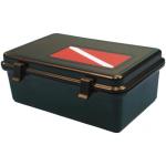 TRIDENT DRY BOX WITH DIVE FLAG