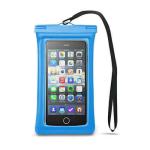 WATERPROOF CASE-BLUE
