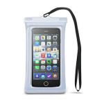 WATERPROOF CASE-WHITE