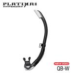 PLATINA HYPERDRY II - BLACK/WHITE