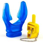 Molda SeaCure Custom Mouthpiece Blue