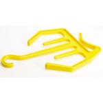 HANGER ACCESSORY HANGER YELLOW