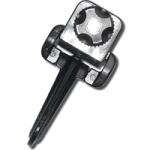 Pin Mount with BC Clip