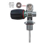 A PRO VALVE HP SERIES TANKS 3442 PSI