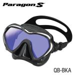 Paragon S MASK -BLACK
