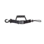 Gear Clip Coil Lanyard (Light-Duty)