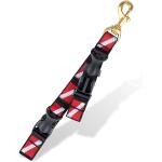 MASK & FIN HOLDER WITH BRASS SNAP AND DIVE FLAG WEBBING