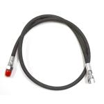 HOSE 24 HIGH PRESSURE BRAIDED - 24