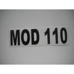 STICKER MOD 110 STICKER 2 1/2