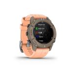 Garmin Descent G2 / Paloma/Shell Pink