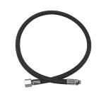 HOSE MIFLEX 29 BLACK LP BCD/DRYSUIT INFLATOR HOSE