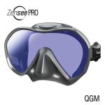 ZENSEE PRO MASK - GUNMETAL