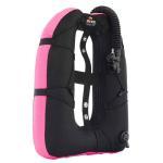 AIRCELL EXP - VOYAGER WING 16" ELBOW - PINK