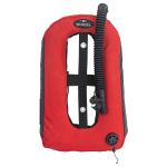 AIRCELL TRAVEL WING RED 12" RE