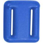 Weight pull through Lead Coated Lace-Thru 5 lb BU