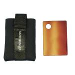 SAFETY SIGNAL MIRROR