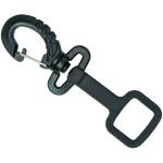 OCTO HOLDER BLACK WITH CLIP