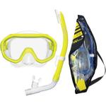 KIT: JUNIOR M/S COMBO (UM-1008/UN-0102), FLASH YELLOW