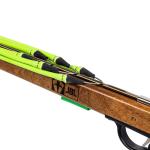 JBL WOODY SAWED OFF GUN #4W44