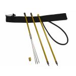 AQUACRAFT DLX TRAVEL SPEAR WITH BARBS