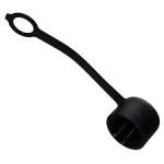 DUST CAP, 300 BAR DIN CONNECTOR