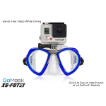 GO PRO PANORAMIC 3 WINDOW GO-MASK