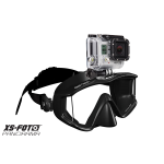 GO PRO PANORAMIC 3 WINDOW GO-MASK