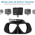 GO PRO OCTOMASK FREE DIVER