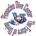 Sticker 4”x4” Clear back round logo sticker