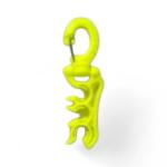 Deluxe Hose Retainer Clip-Yellow