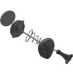 DUMP VALVE KIT LOW PROFILE # BC911125