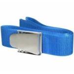 WEIGHT BELT WITH STAINLESS STEEL BUCKLE
