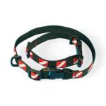 DIVE FLAG DOG COLLAR 11.5