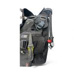 KNIGHTHAWK, LARGE  W/ NEW BALANCED INFLATOR-USED