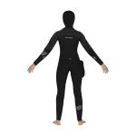 Wetsuit PRO THERM 8/7 She Dives SMU