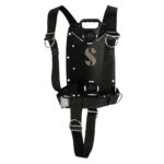 HARNESS & PLATE S-TEK PURE Harness , Stainless Steel