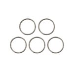 1" Split Ring - 5 pack