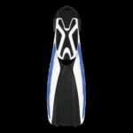 PHAZER FIN BLUE/ WHITE LARGE