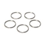 1" Split Ring - 5 pack