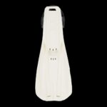 STORM MAX FINS WHITE SM