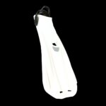 STORM MAX FINS WHITE SM