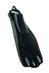 GO SPORT FIN, BLACK -SMALL